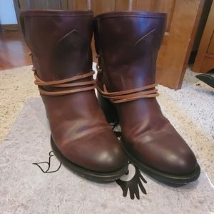 Freebird by Steven Casey ankle boot